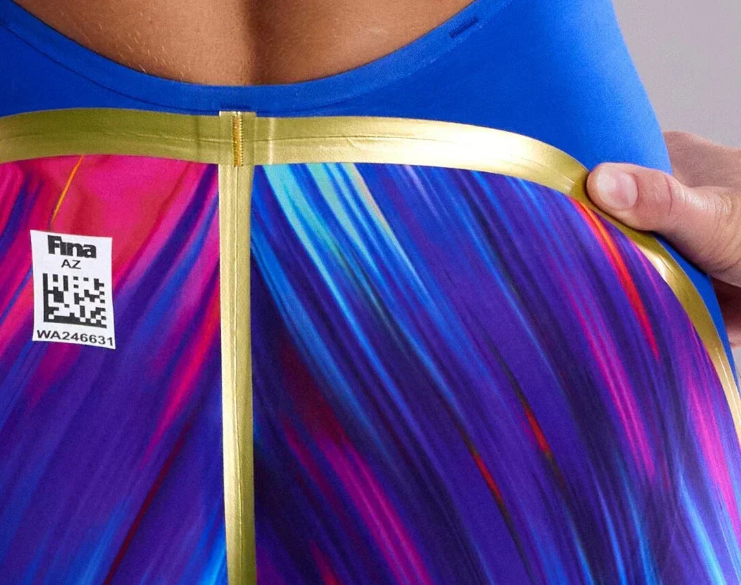 What is that FINA / World Aquatics code for?