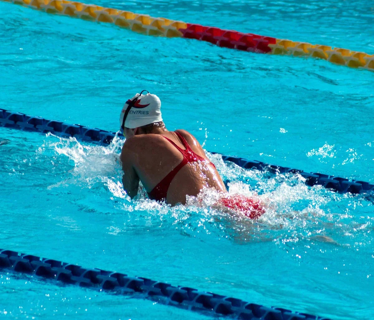 Is my entry level swimsuit legal to use in competitive races?