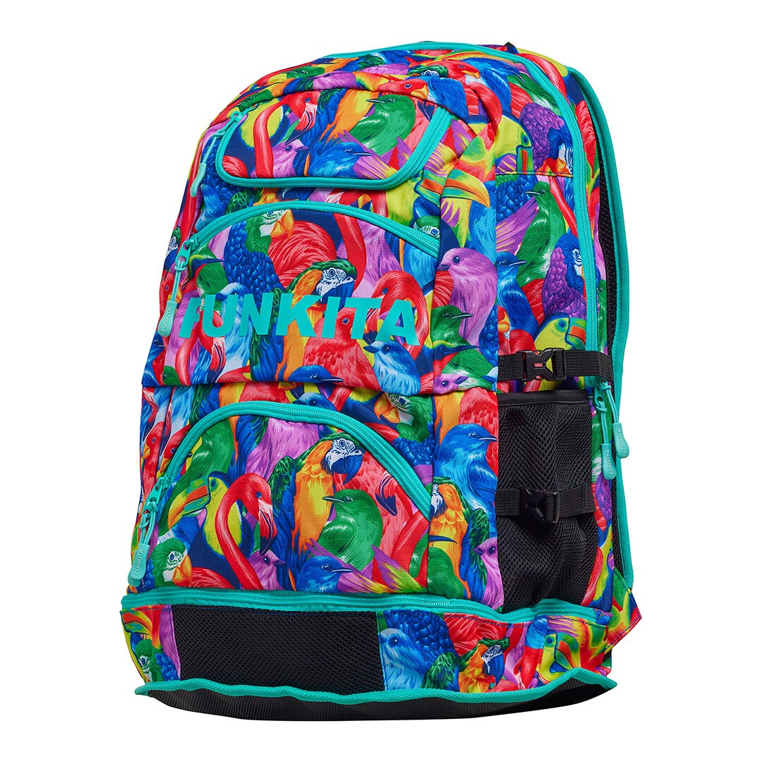 Funkita Bright Birds Elite Backpack