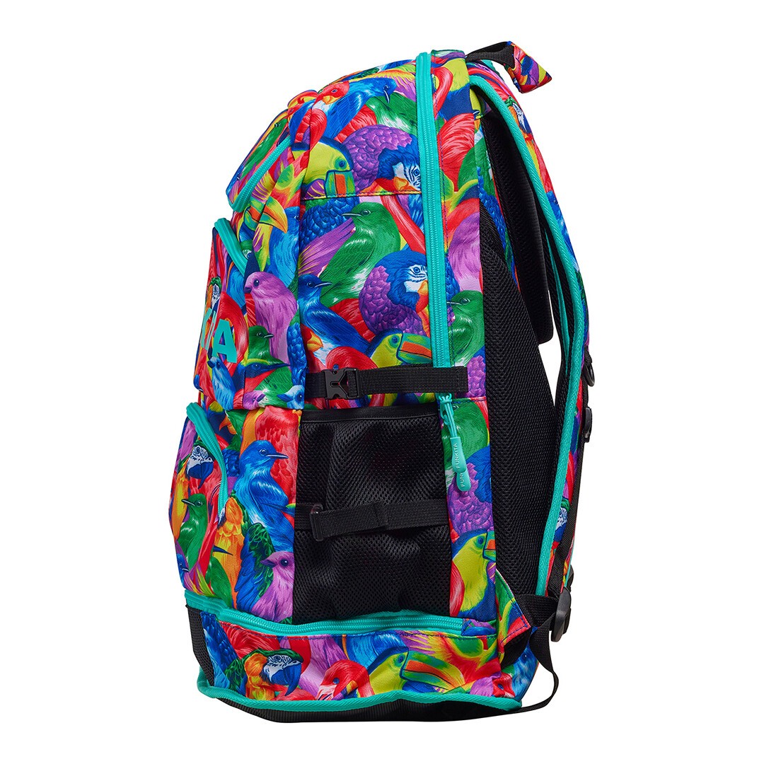 Funkita Bright Birds Elite Backpack