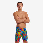 Funky Trunks The Glitch Men's Training Jammers