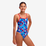 Funkita Messy Messy Messy Girl's Single Strap One Piece
