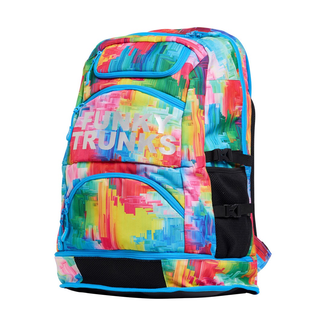 Funky Trunks Falling Colours Elite Squad Backpack