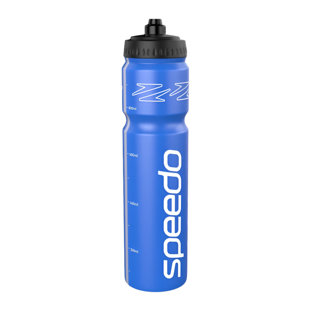 Speedo 1LTR Water Bottle - Blue