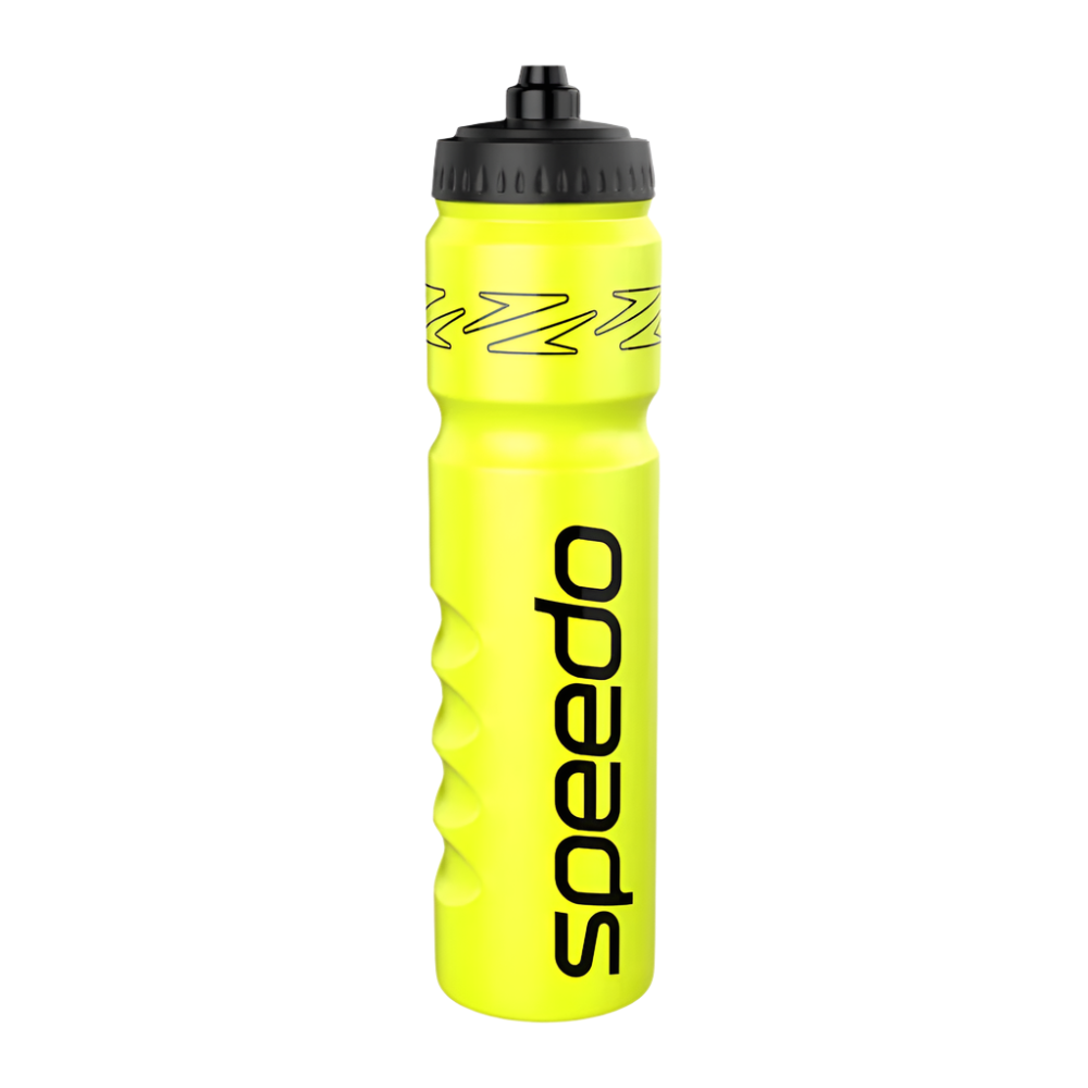 Speedo 1LTR Water Bottle - Yellow