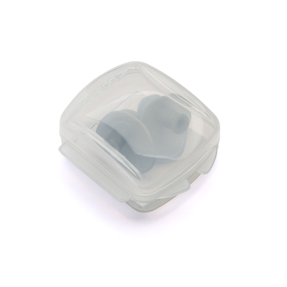 Speedo Ergo Ear Plug in plastic container