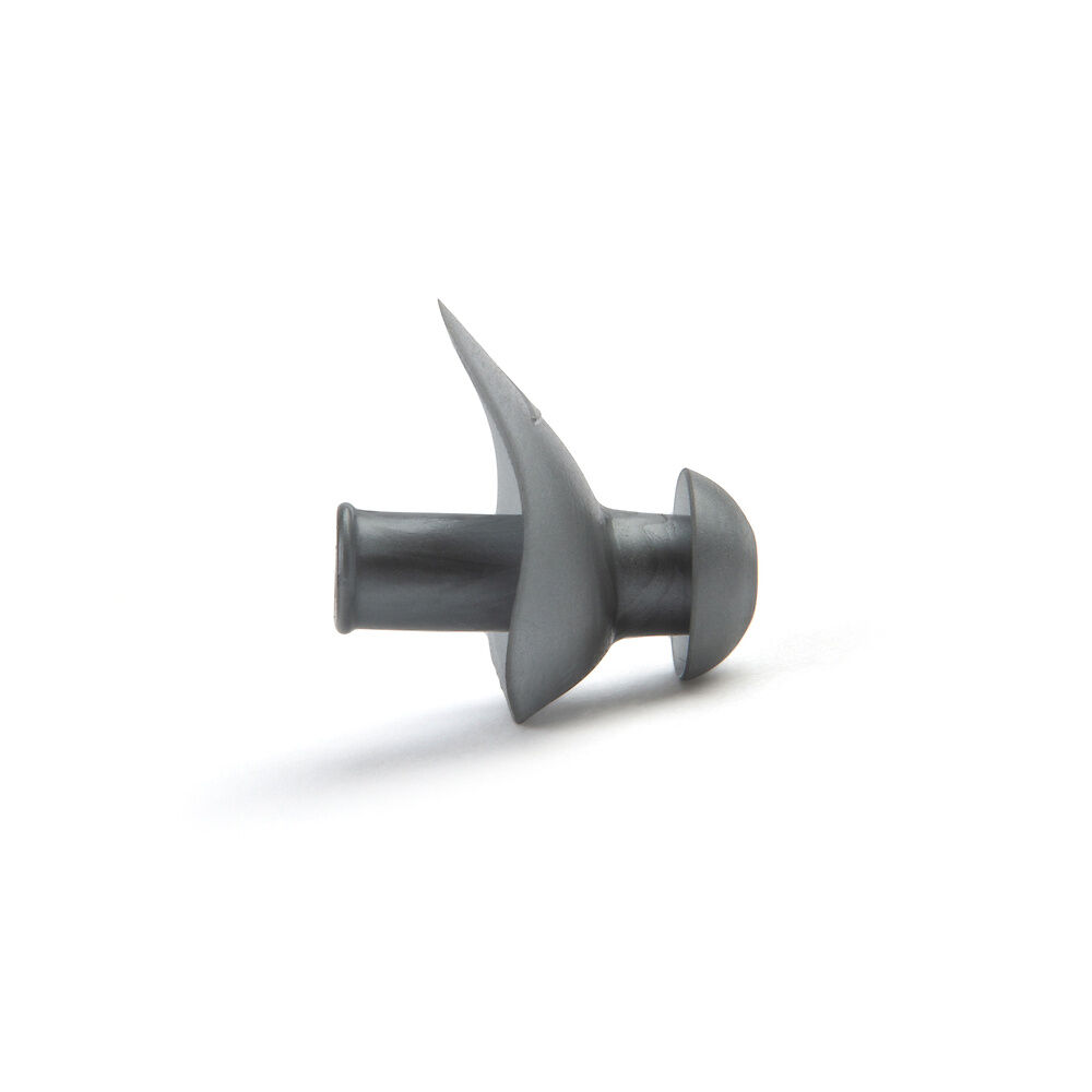 Speedo Ergo Ear Plug - side view