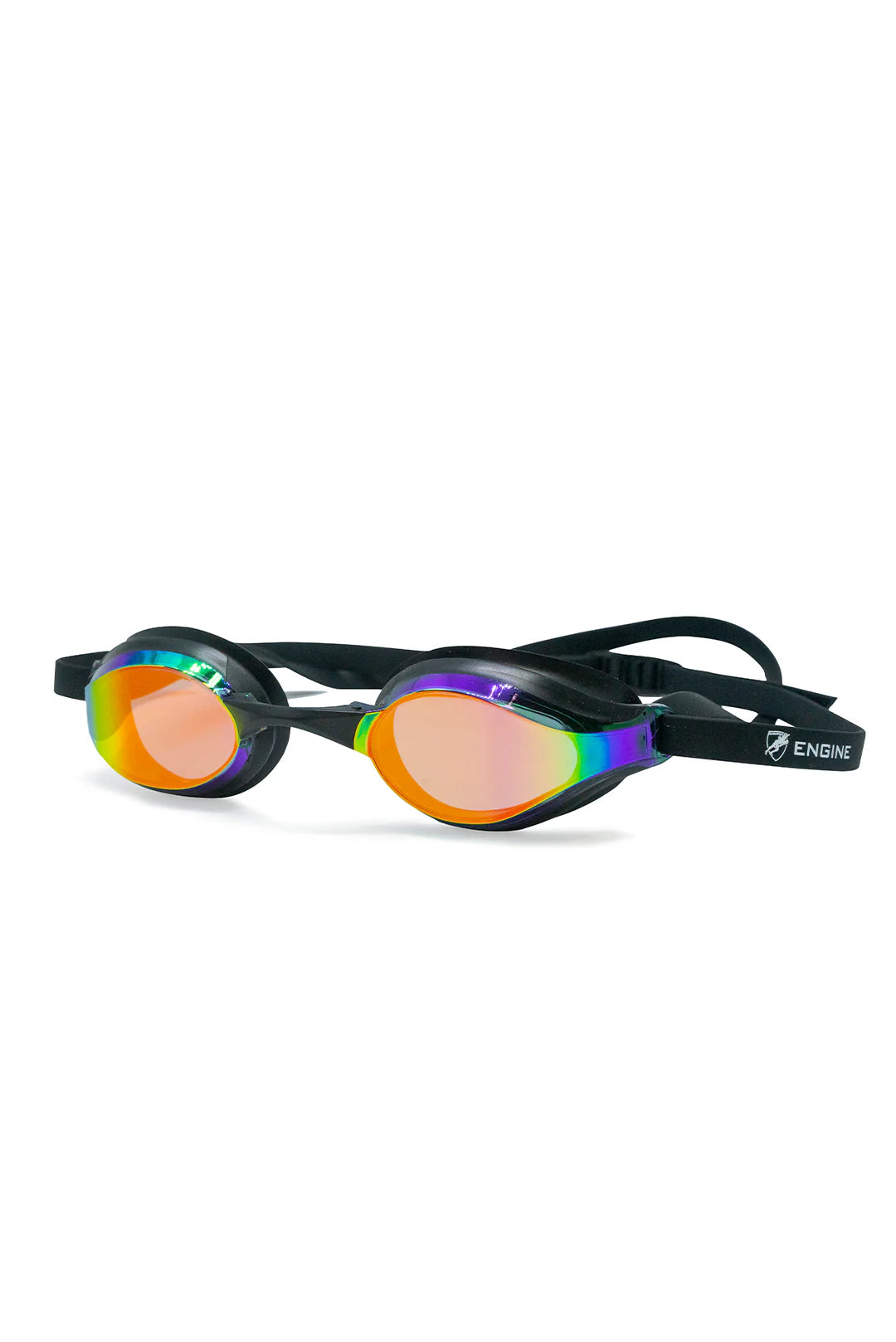 engine swim goggles Bullet Goggle Fire