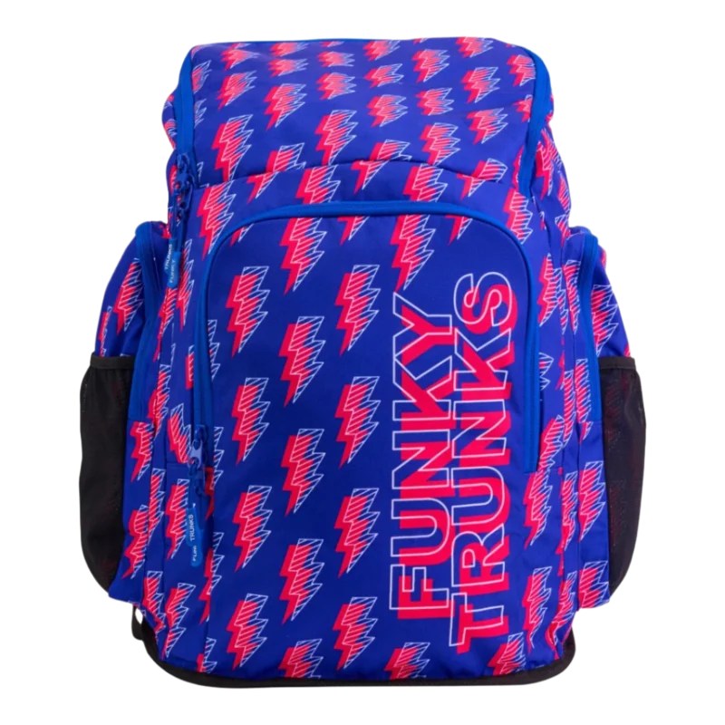 Funky Trunks Flash Space Case Backpack