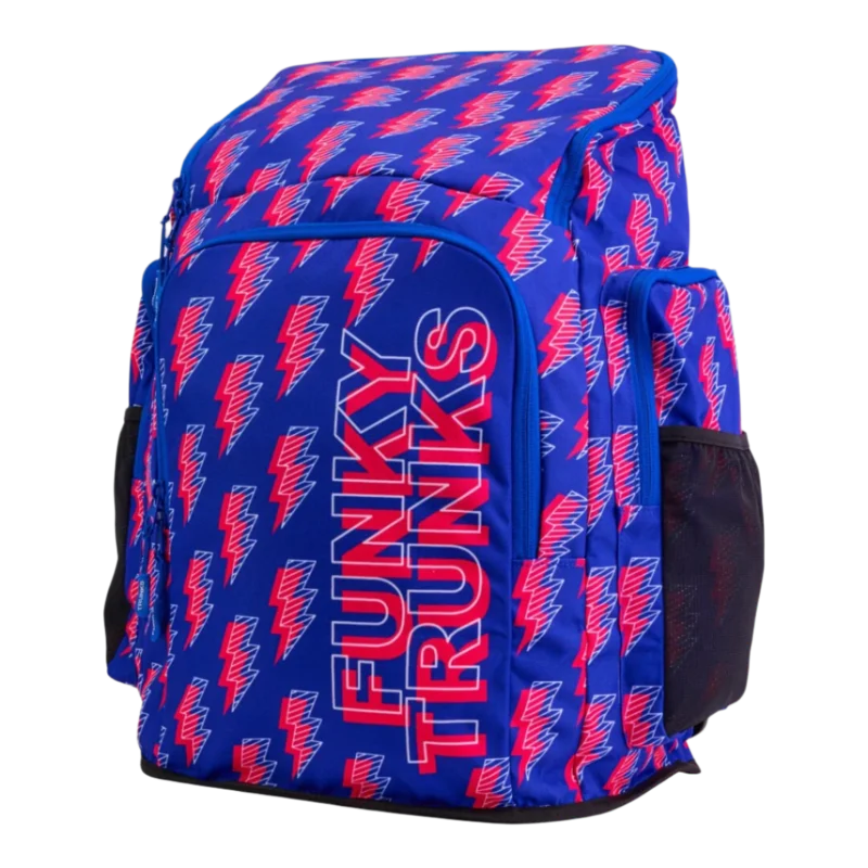 Funky Trunks Flash Space Case Backpack