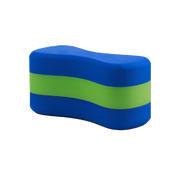 Vorgee 3 Layer Pull Buoy - Blue - Green