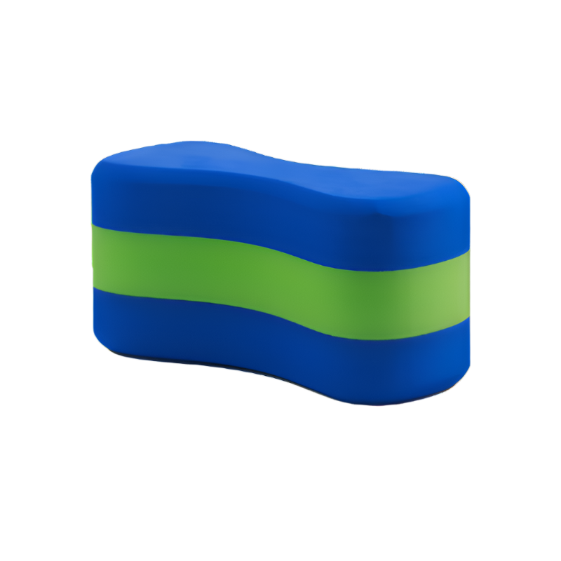 Vorgee 3 Layer Pull Buoy - Blue - Green