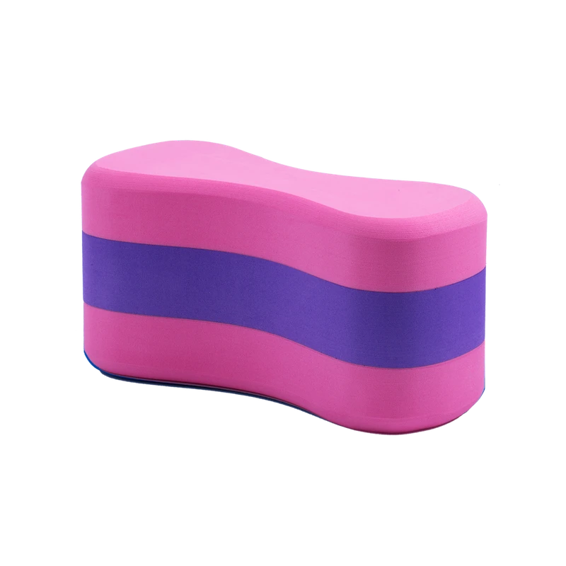 Vorgee 3 Layer Pull Buoy - Pink - Purple