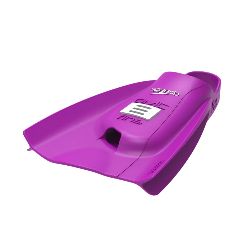 Speedo X DMC Elite Fin - Diva - Top View