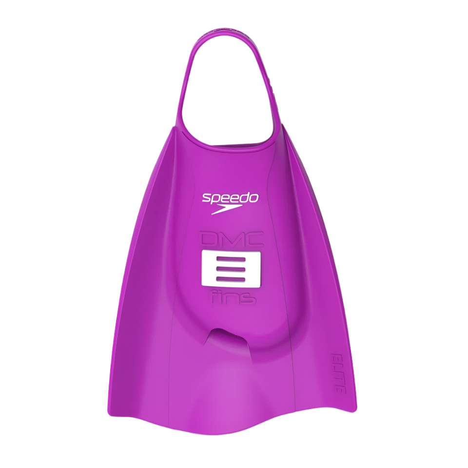 Speedo X DMC Elite Fin - Diva - Top View
