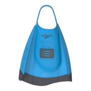 Speedo X DMC Elite Max Fin - Blue Atoll - Top view