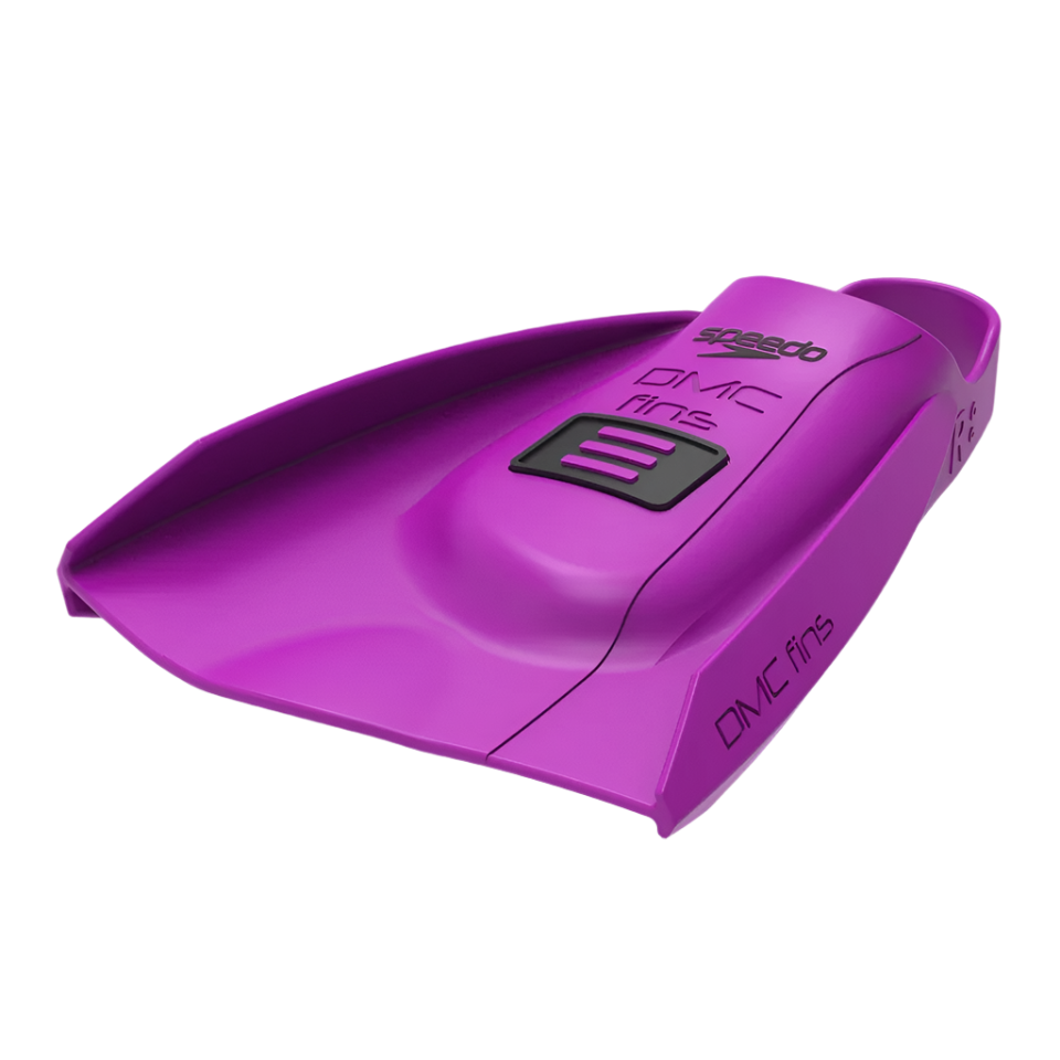 Speedo X DMC Elite Max Fin - Diva - Top angle