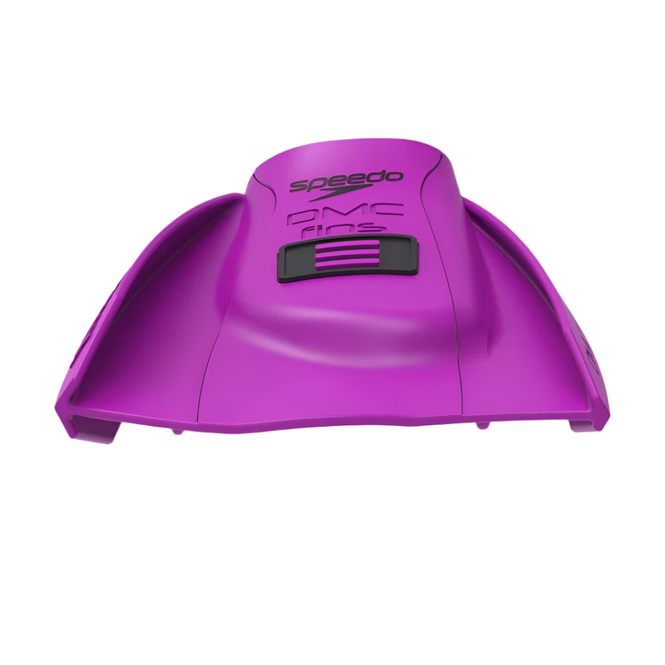 Speedo X DMC Elite Max Fin - Diva- top view