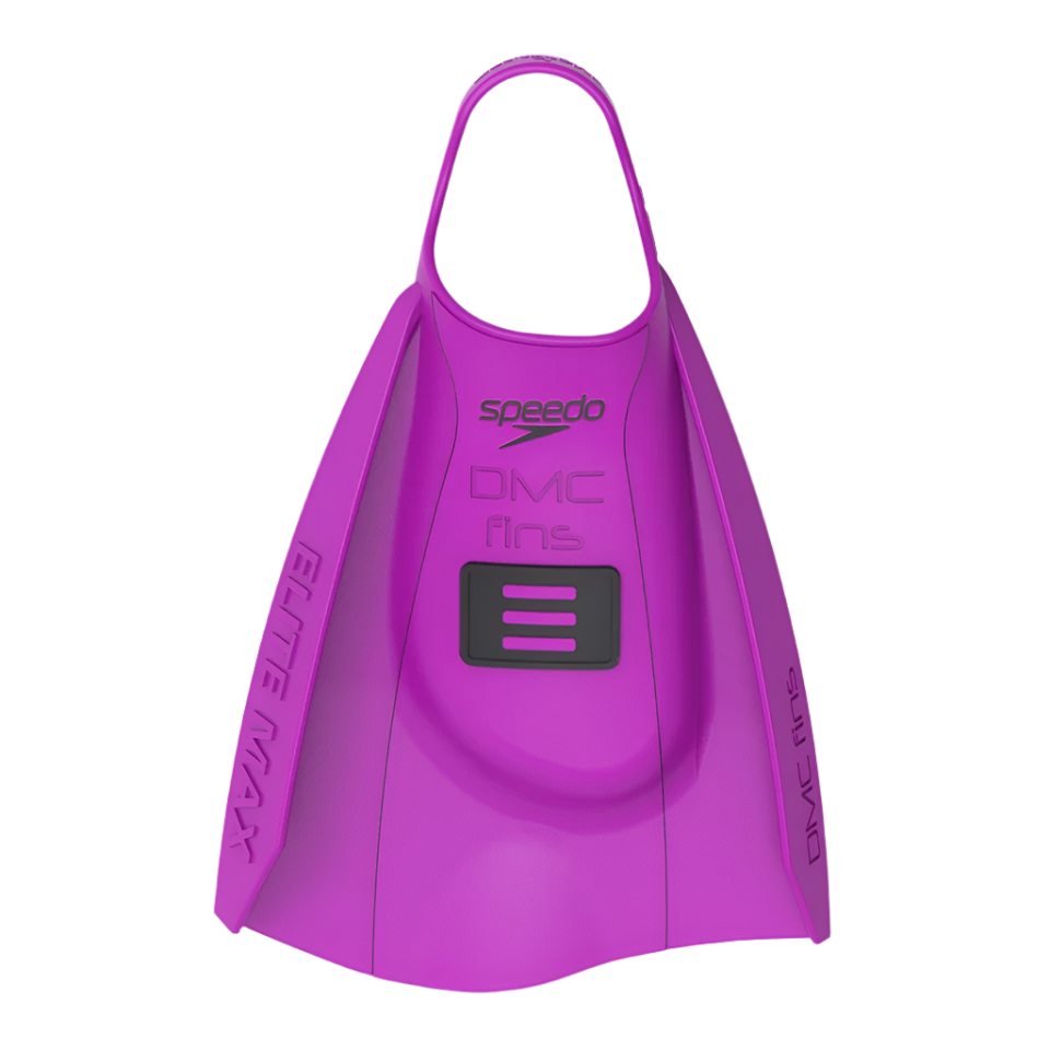 Speedo X DMC Elite Max Fin - Diva- top view