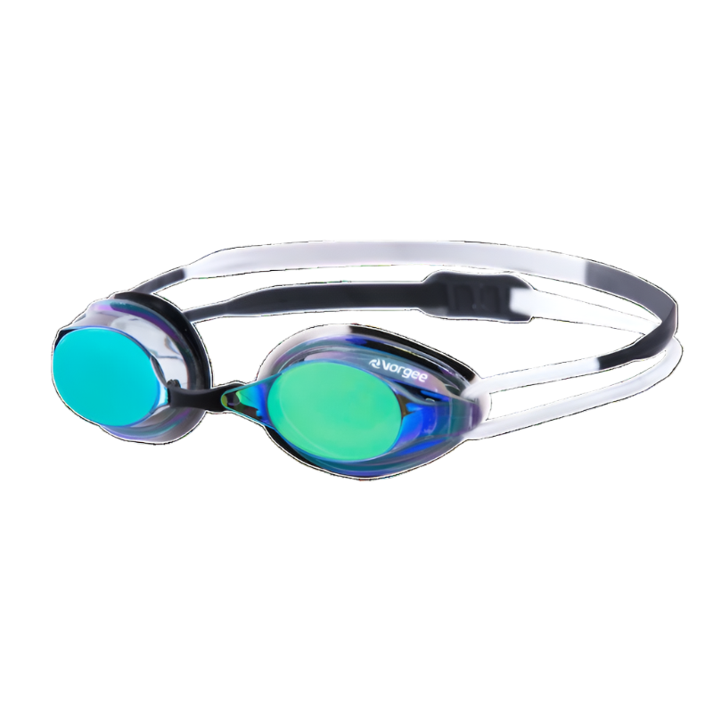 Vorgee Missile™ Fuze – Rainbow mirrored lens