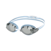 Women's Vanquisher 3.0 Mirror Goggles Blue/Silver front angle