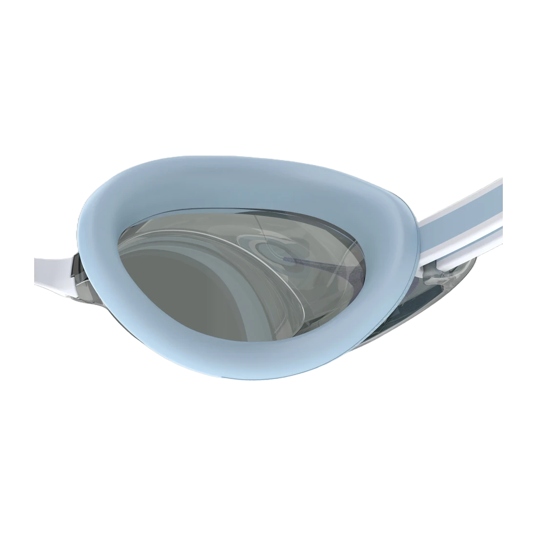 Women's Vanquisher 3.0 Mirror Goggles Blue/Silver inside lens