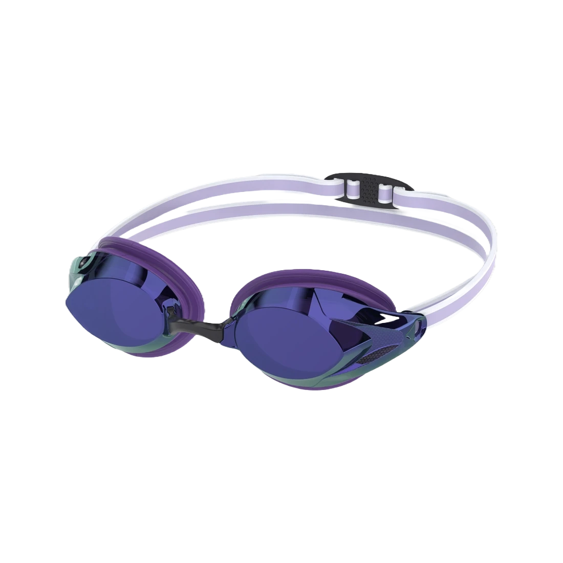 Women's Vanquisher 3.0 Mirror Goggles Purple front angle