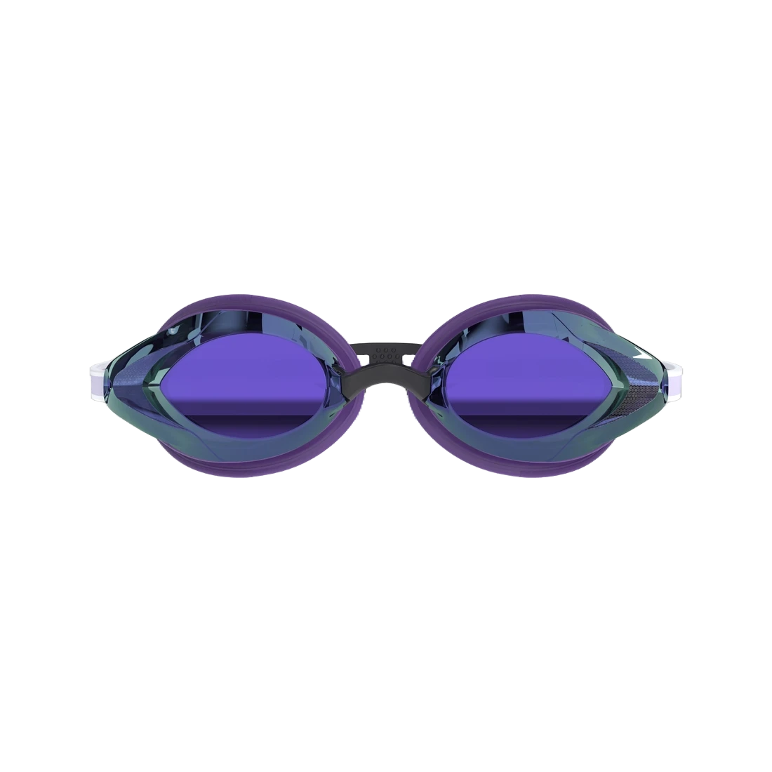 Women's Vanquisher 3.0 Mirror Goggles Purple front view