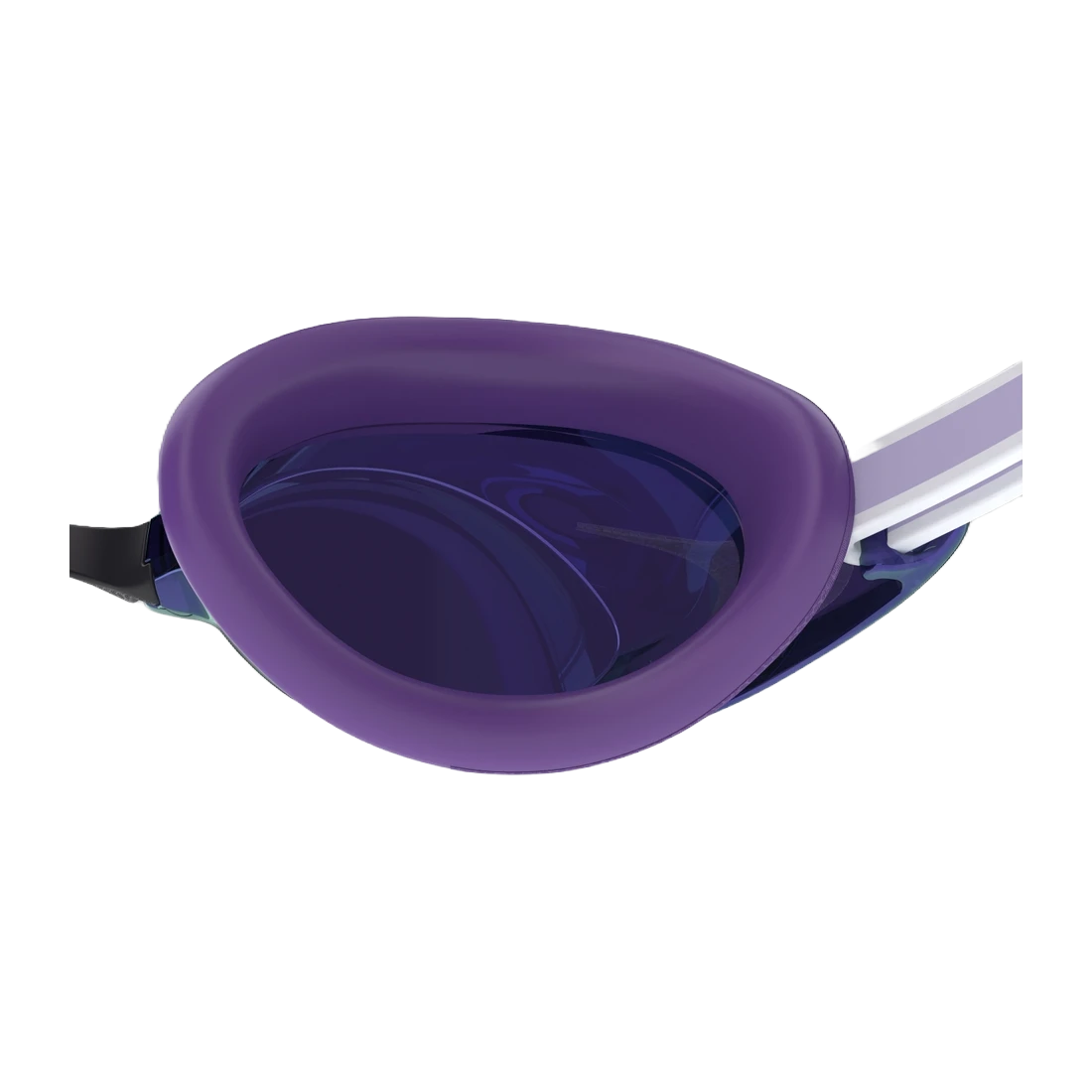 Women's Vanquisher 3.0 Mirror Goggles Purple inside lens