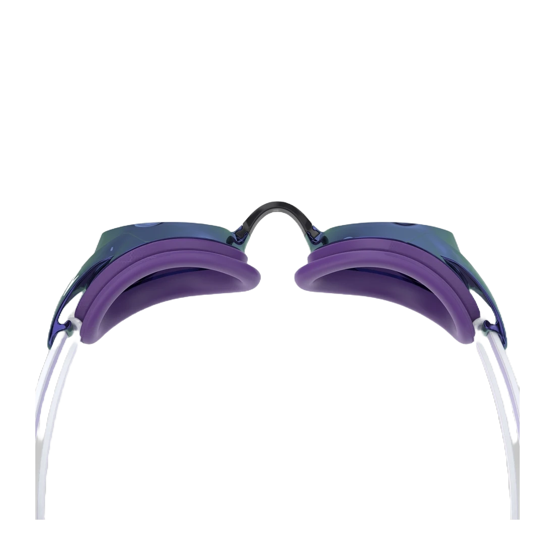Women's Vanquisher 3.0 Mirror Goggles Purple front angle
