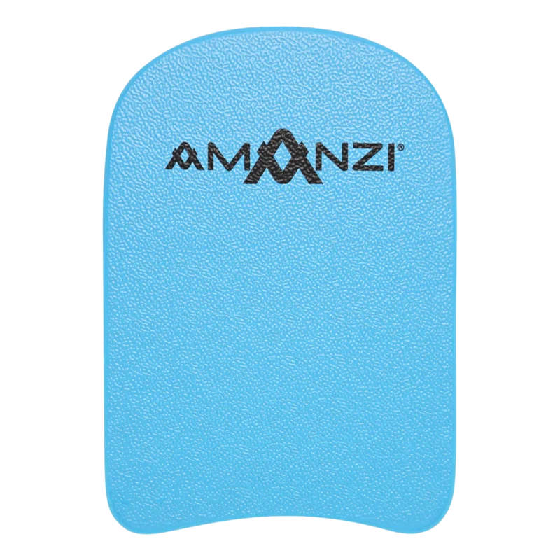 Amanzi Aquarius blue kickboard