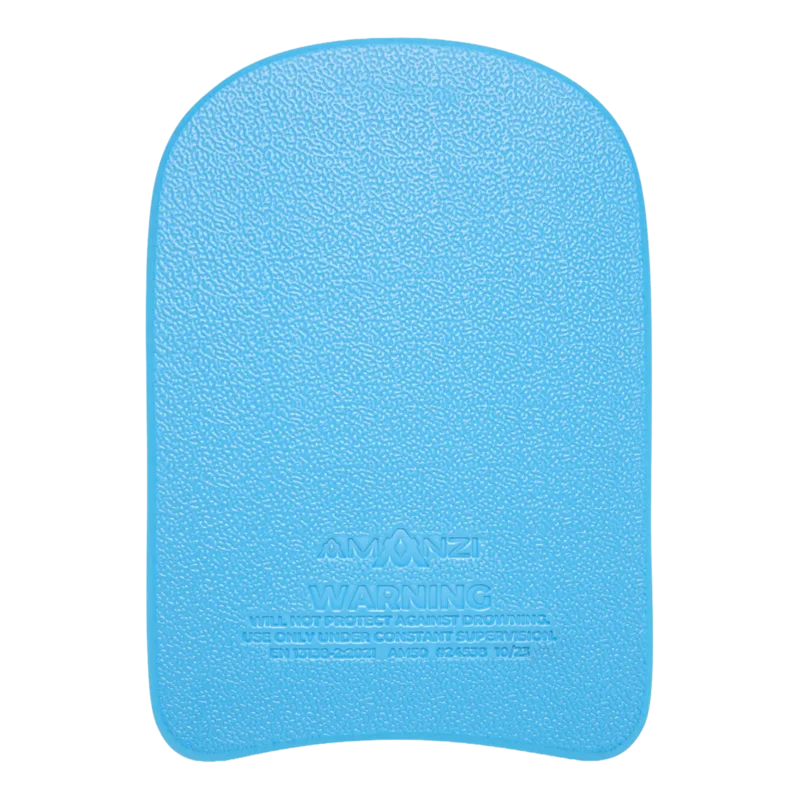Amanzi Aquarius blue kickboard