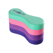 Amanzi Candyfloss 4 layer pull buoy