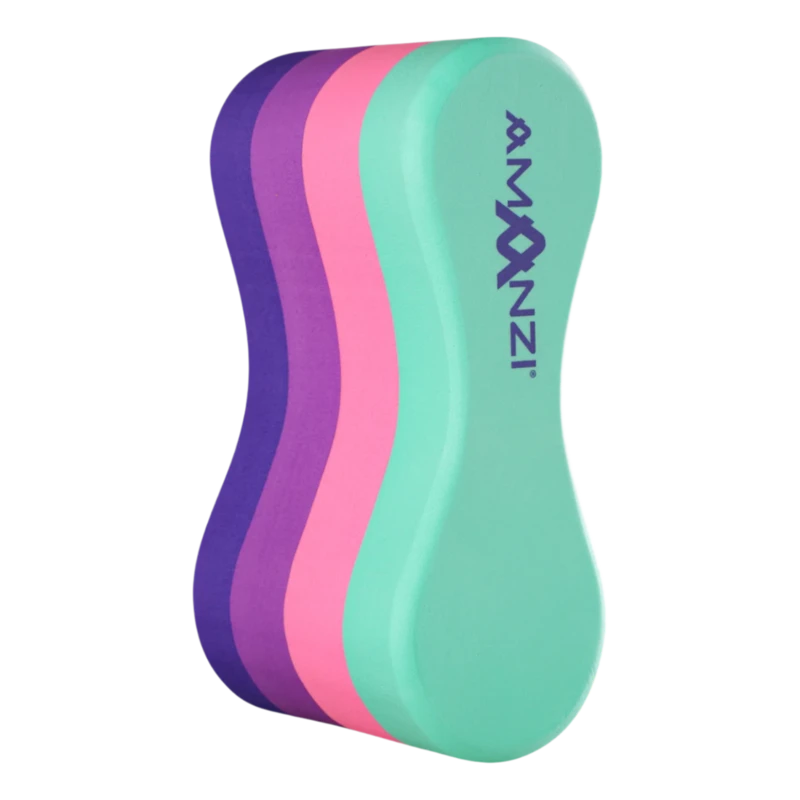 Amanzi Candyfloss 4 layer pull buoy