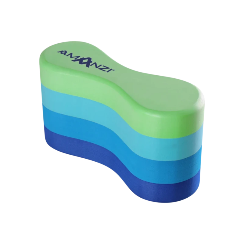 Amanzi Coolmint 4 layer pull buoy