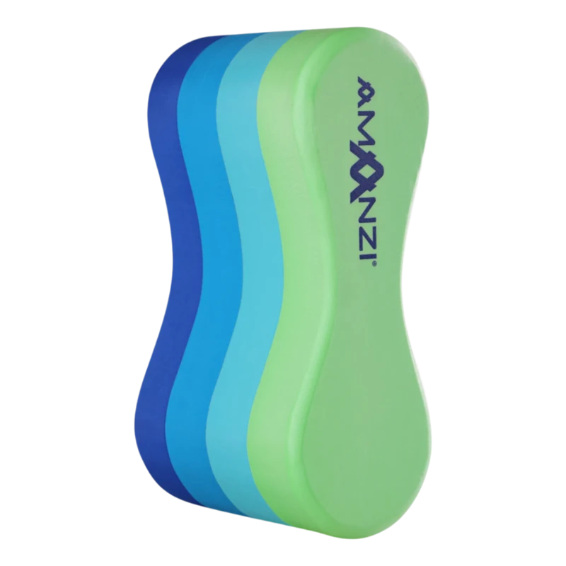 Amanzi Coolmint 4 layer pull buoy