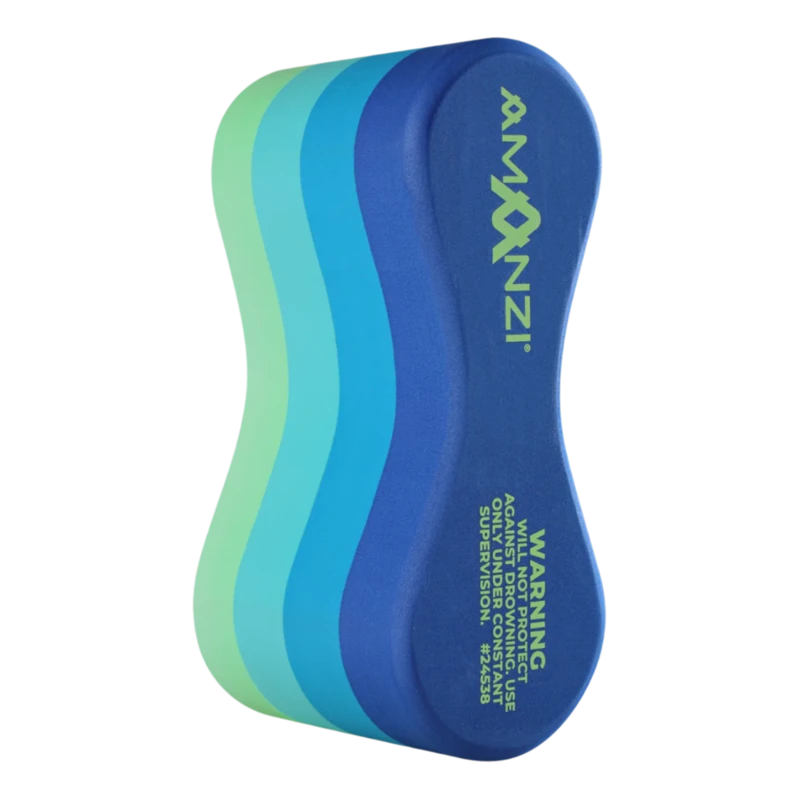 Amanzi Coolmint 4 layer pull buoy