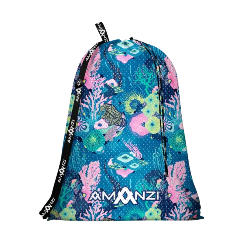 Amanzi Coral Cove mesh bag