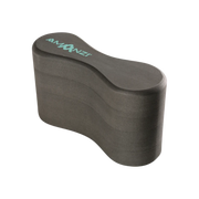 Amanzi jet black 4 layer pull buoy