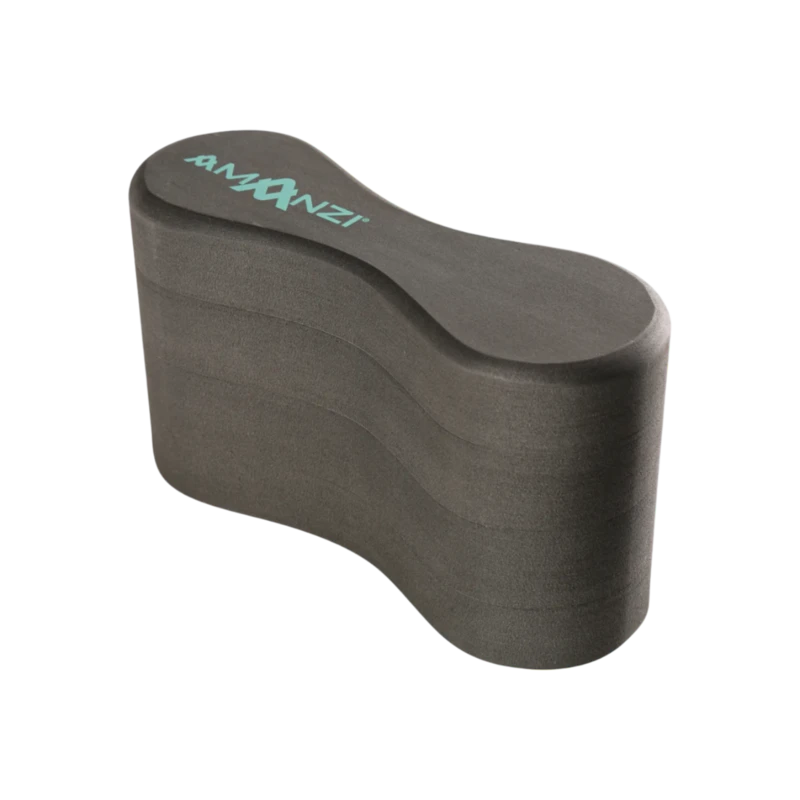 Amanzi jet black 4 layer pull buoy