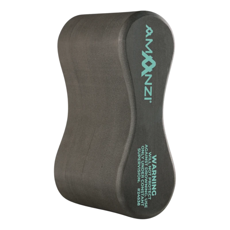 Amanzi jet black 4 layer pull buoy