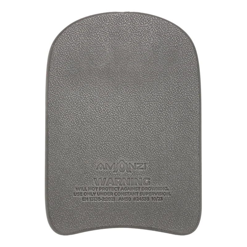 Amanzi Jet black kickboard