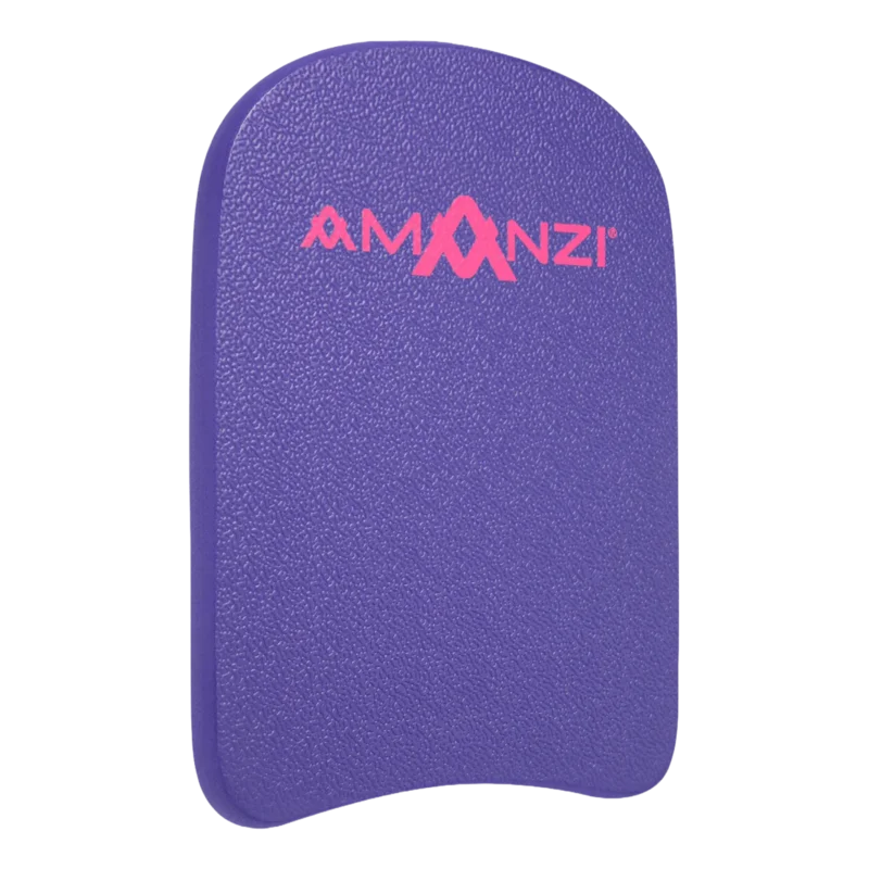 Amanzi Jewel purple kickboard