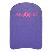 Amanzi Jewel purple kickboard