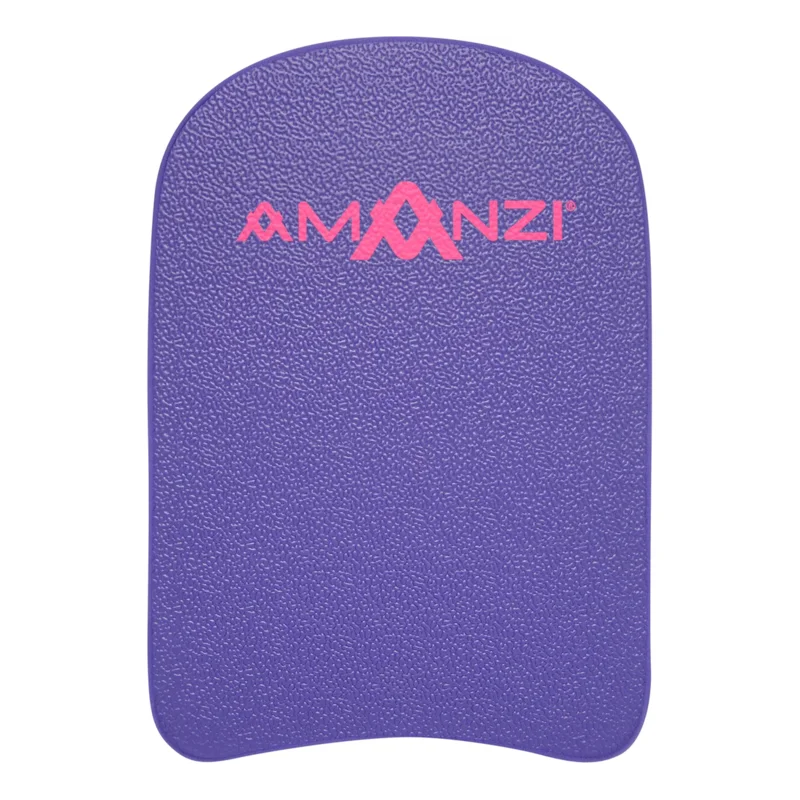 Amanzi Jewel purple kickboard