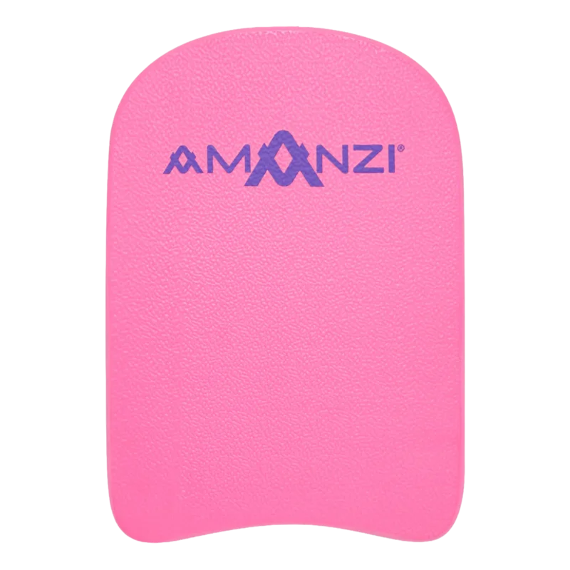 Amanzi Pixie pink kickboard