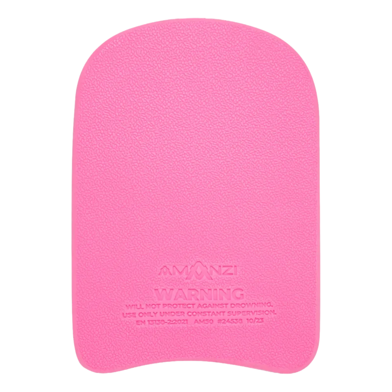 Amanzi Pixie pink kickboard