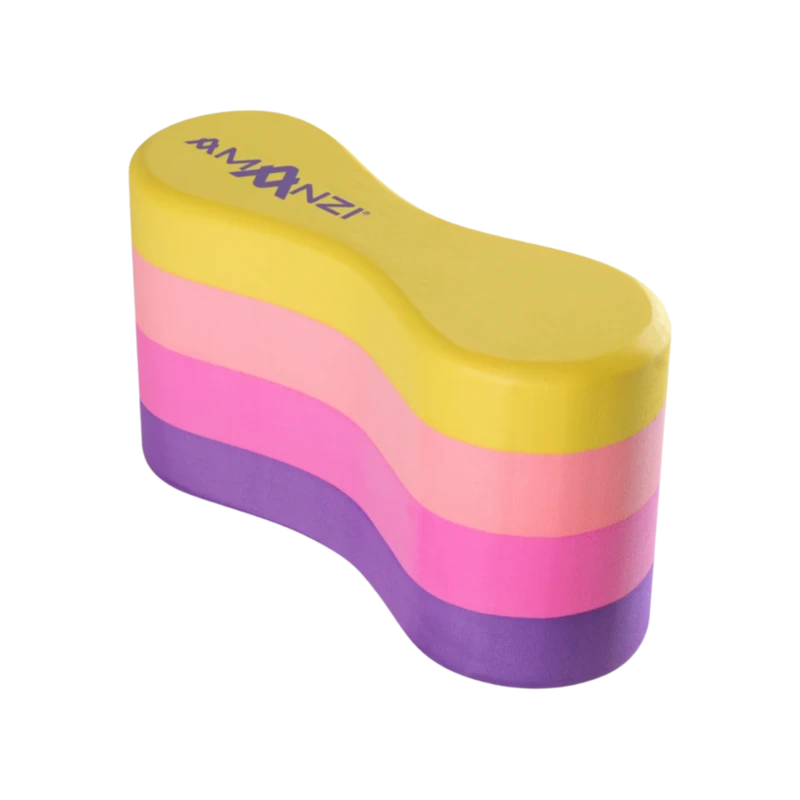 Amanzi Sunset 4 layer pull buoy