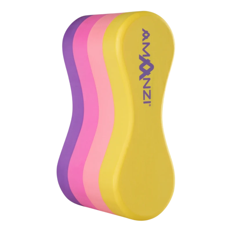 Amanzi Sunset 4 layer pull buoy