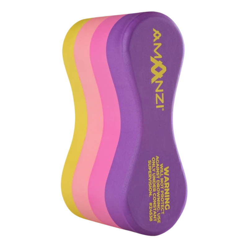 Amanzi Sunset 4 layer pull buoy